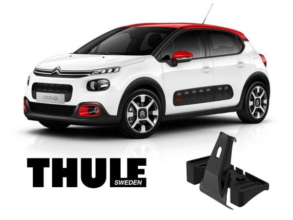 Kit de fijación Thule 5045 145045 Citroen C3