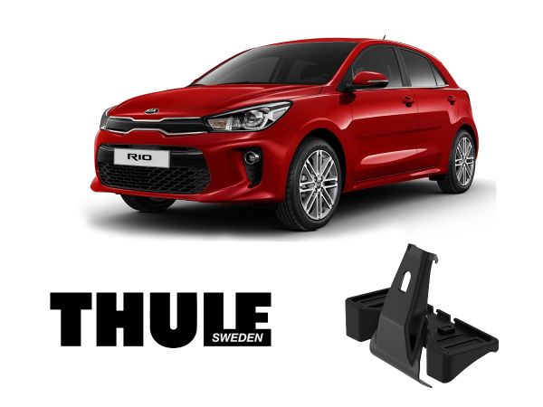 Kit de fijación Thule 5052 145052 Kia Rio