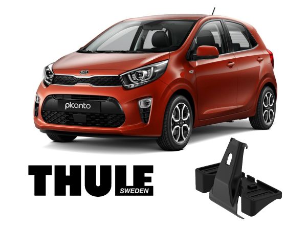 Kit de fijación Thule 5053 145053 Kia Picanto