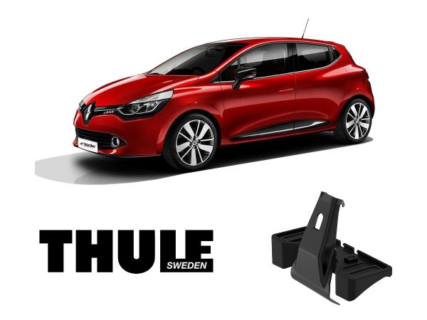 Kit de fijación Thule 5167 145167 Renault Clio IV