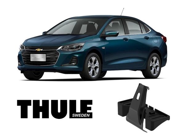 Kit de fijación Thule 5225 145225 Chevrolet New Onix Plus
