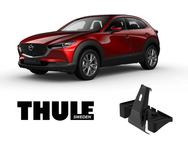 Kit de fijación Thule 5238 145238 Mazda CX30