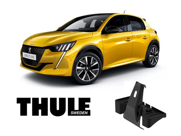 Kit de fijación Thule 5239 145239 Peugeot 208 Opel Corsa F