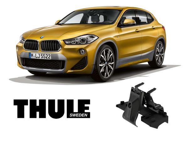 Kit de fijación Thule 6007 186007 BMW X1-X2-X3-X4-X5-X6