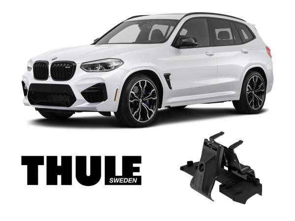 Kit de fijación Thule 6007 186007 BMW X1-X2-X3-X4-X5-X6