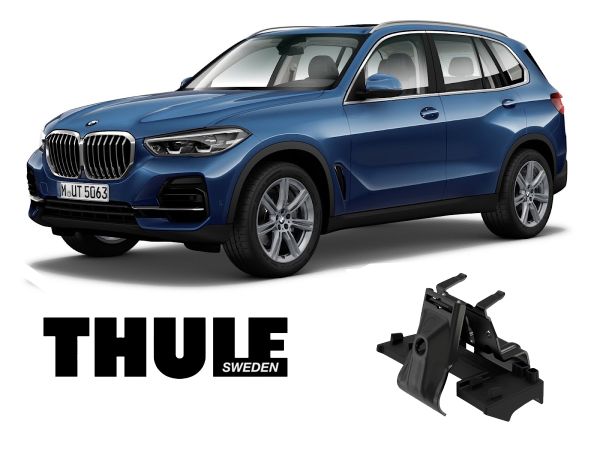 Kit de fijación Thule 6007 186007 BMW X1-X2-X3-X4-X5-X6