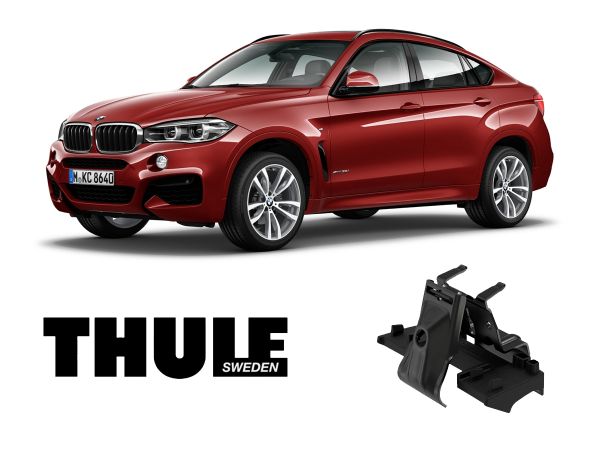 Kit de fijación Thule 6007 186007 BMW X1-X2-X3-X4-X5-X6