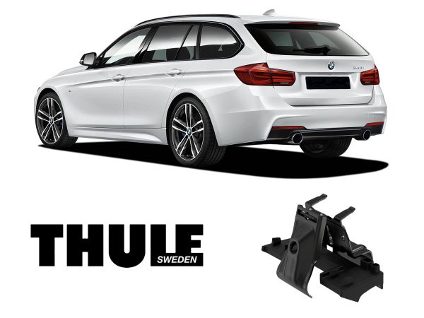 Kit de fijación Thule 6007 186007 BMW X1-X2-X3-X4-X5-X6