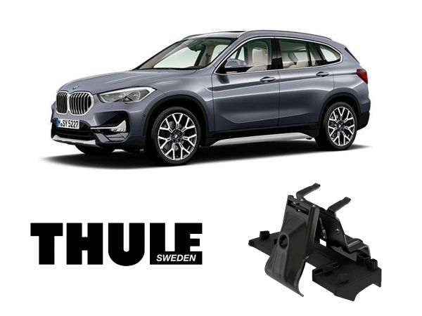 Kit de fijación Thule 6007 186007 BMW X1-X2-X3-X4-X5-X6