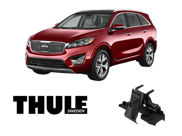 Kit de fijación Thule 6033 186033 Kia Sorento