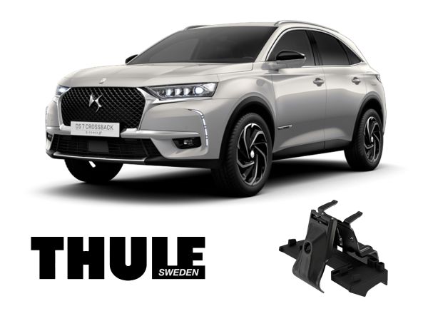 Kit de fijación Thule 6040 186040 Peugeot 3008-5008  DS7