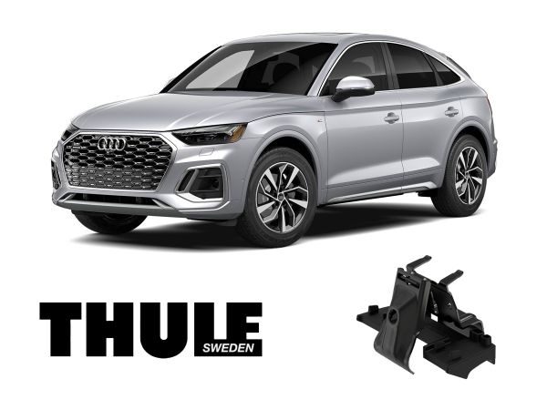 Kit de fijación Thule 6045 186045 Audi Q5