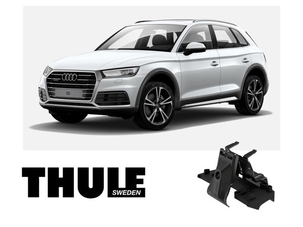 Kit de fijación Thule 6045 186045 Audi Q5