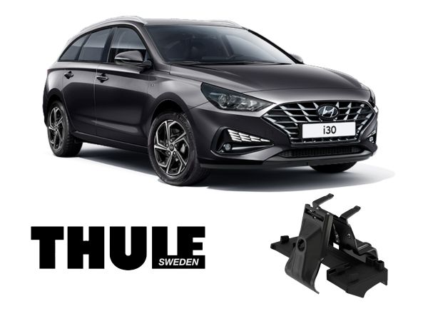 Kit de fijación Thule 6064 186064 Kia Xceed