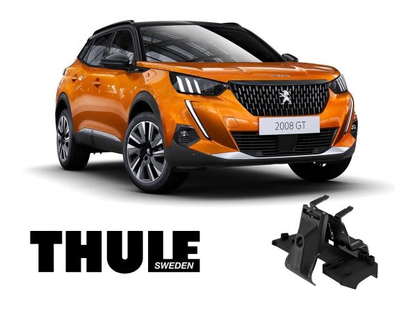 Kit de fijación Thule 6068 186068 Peugeot 2008