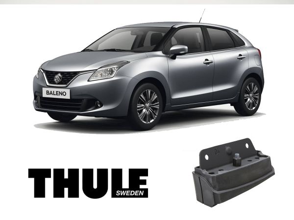 Kit de fijación Thule 3156 183156 Suzuki Baleno