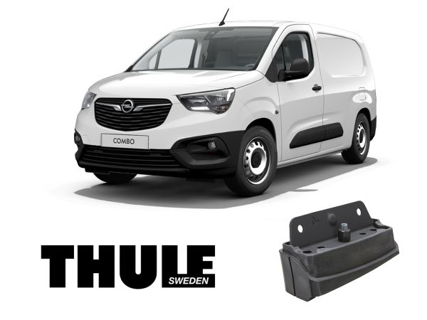 Kit de fijación Thule 3175 183175 Partner-Berlingo-Combo