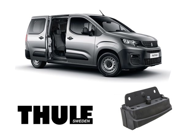 Kit de fijación Thule 3175 183175 Partner-Berlingo-Combo