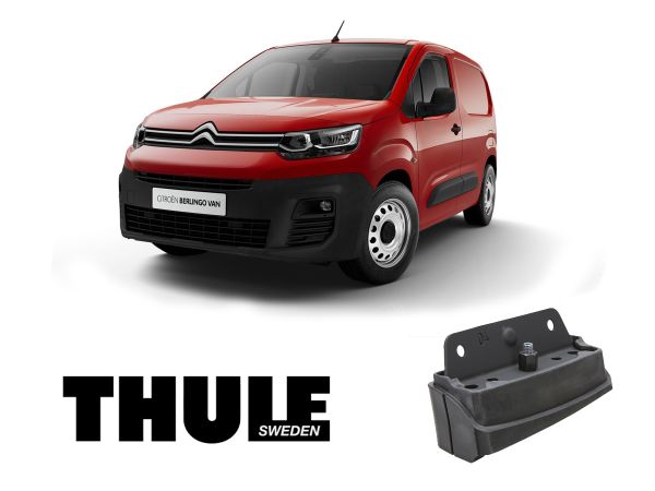 Kit de fijación Thule 3175 183175 Partner-Berlingo-Combo