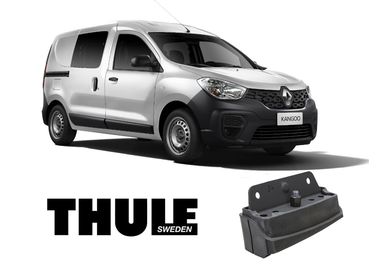 Baca/canasto De Techo Renault Kangoo