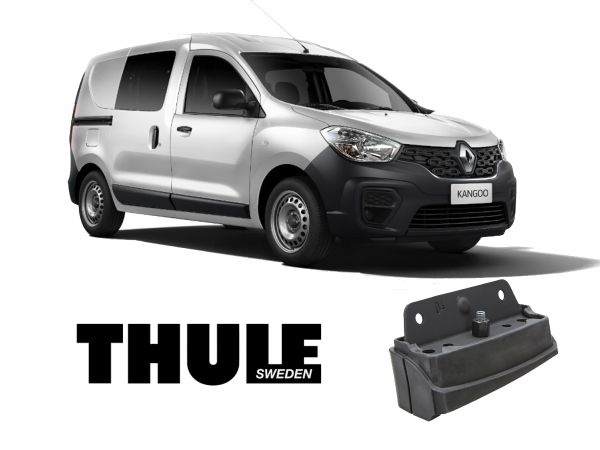 Kit de fijación Thule 7022 187022 Renault Kangoo