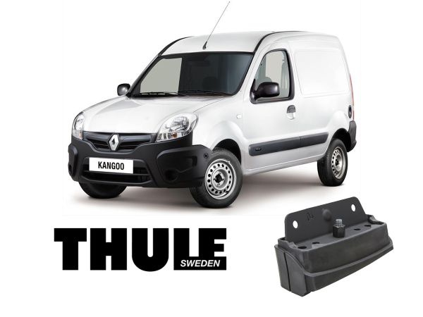 Kit de fijación Thule 7022 187022 Renault Kangoo