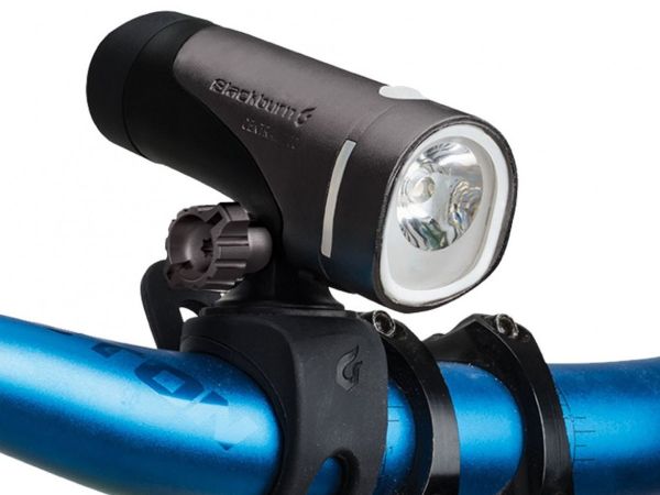 Luz delantera Blackburn Central 650