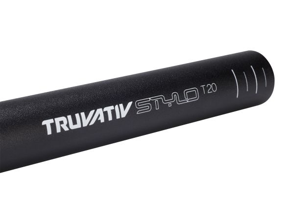 [ELIMINADO] Manubrio Bicicleta MTB Truvativ Flat Stylo T20 600/5