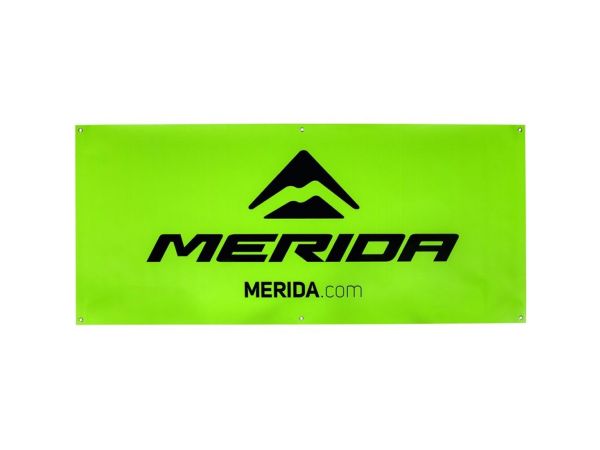 Merida Event Banner 75x150cm