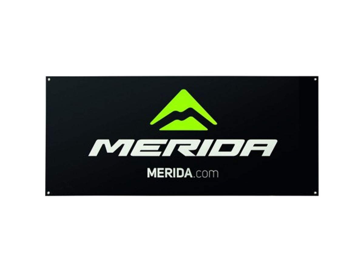 Merida Event Banner 75x150cm