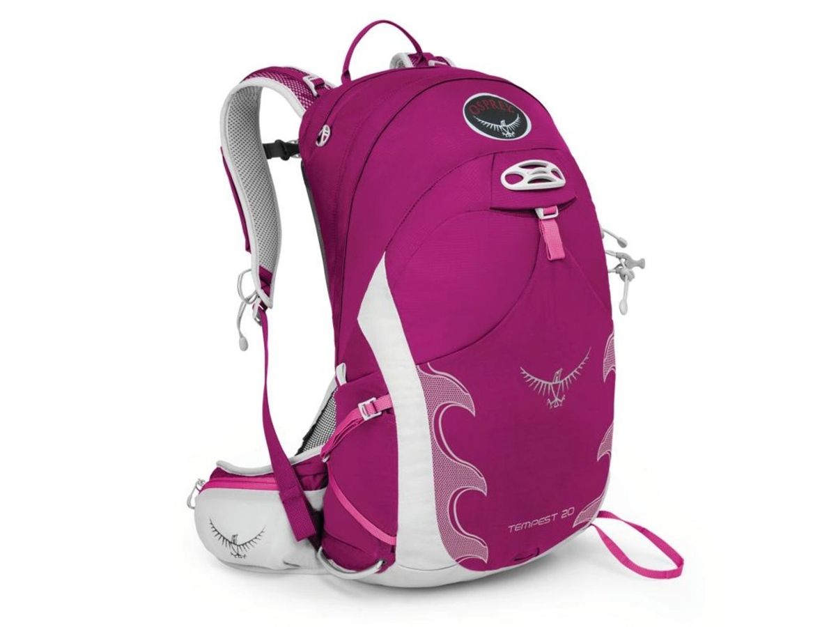 Mochila Osprey Tempest 20 Women's - Sumitate Uruguay - Tienda online de  Bicicletas y accesorios para ciclismo