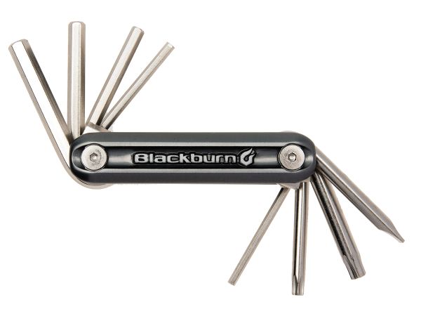 Multiherramienta Blackburn Grid 8 Mini Tool