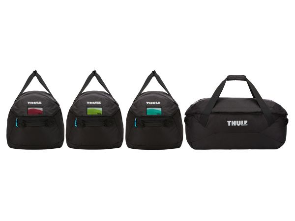 Pack Bolsos Thule GoPack Duffel Set 60 lt (X4)