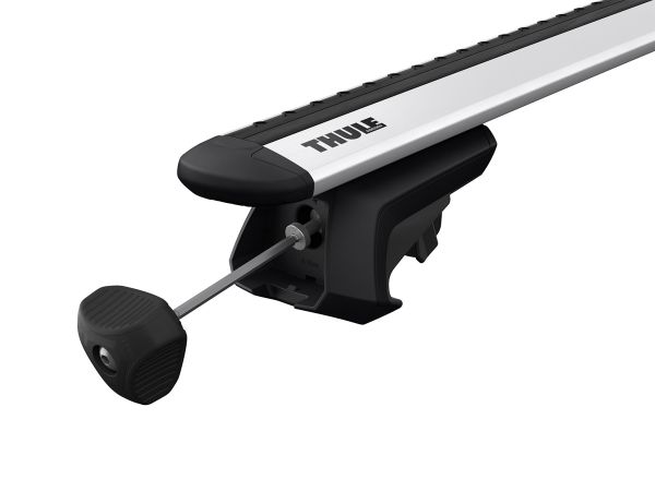 Pie de Barra Thule Evo Raised Rail x4u - 710410