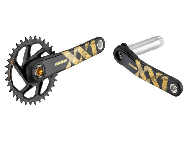 Plato Palanca SRAM MTB 12v XX1 Eagle DUB BOOST 175mm