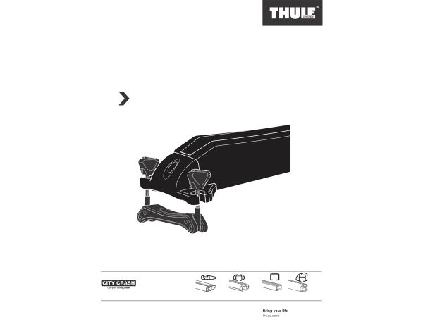 Porta Tablas Thule Board Shuttle