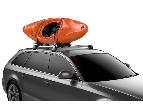 Portakayak de auto THULE Hull-a-port XT