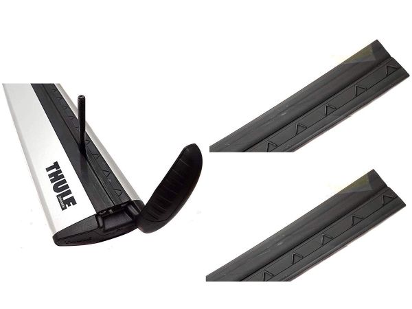 Repuesto Goma de barra Wingbar Evo 52989 (2 unidades)