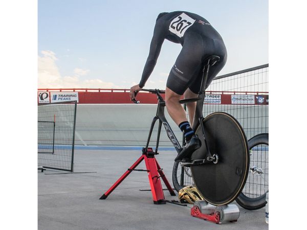 Rodillo Entrenador port til Feedback Sport Omnium Zero Drive
