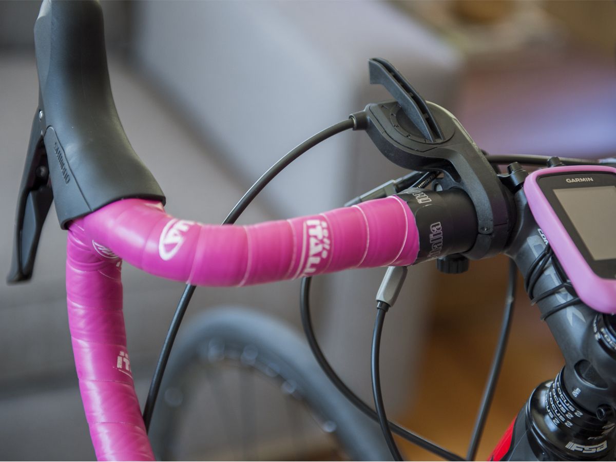Rodillo bicicleta sales para niños