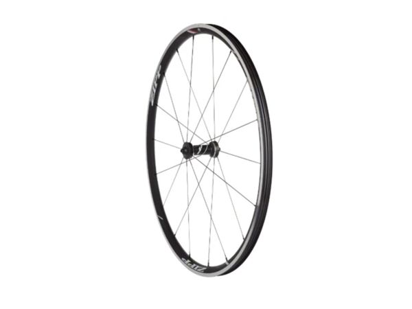 Rueda trasera de bicicleta de ruta Zipp 30 course clincher