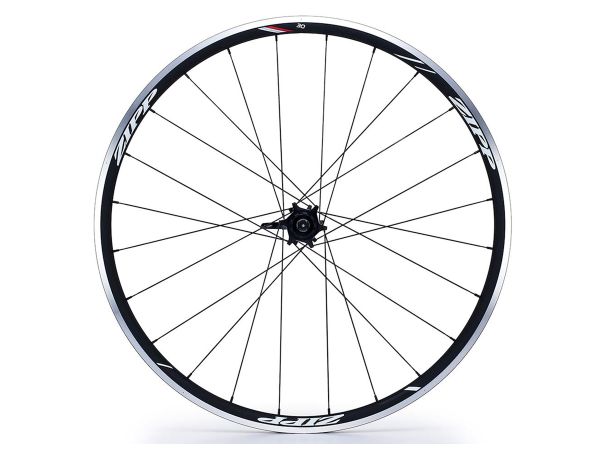 Rueda trasera de bicicleta de ruta Zipp 30 course clincher