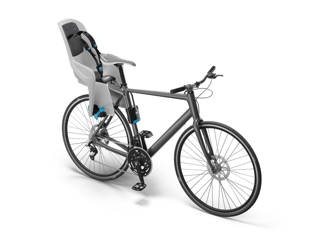 Sillita para bici trasera usada sale