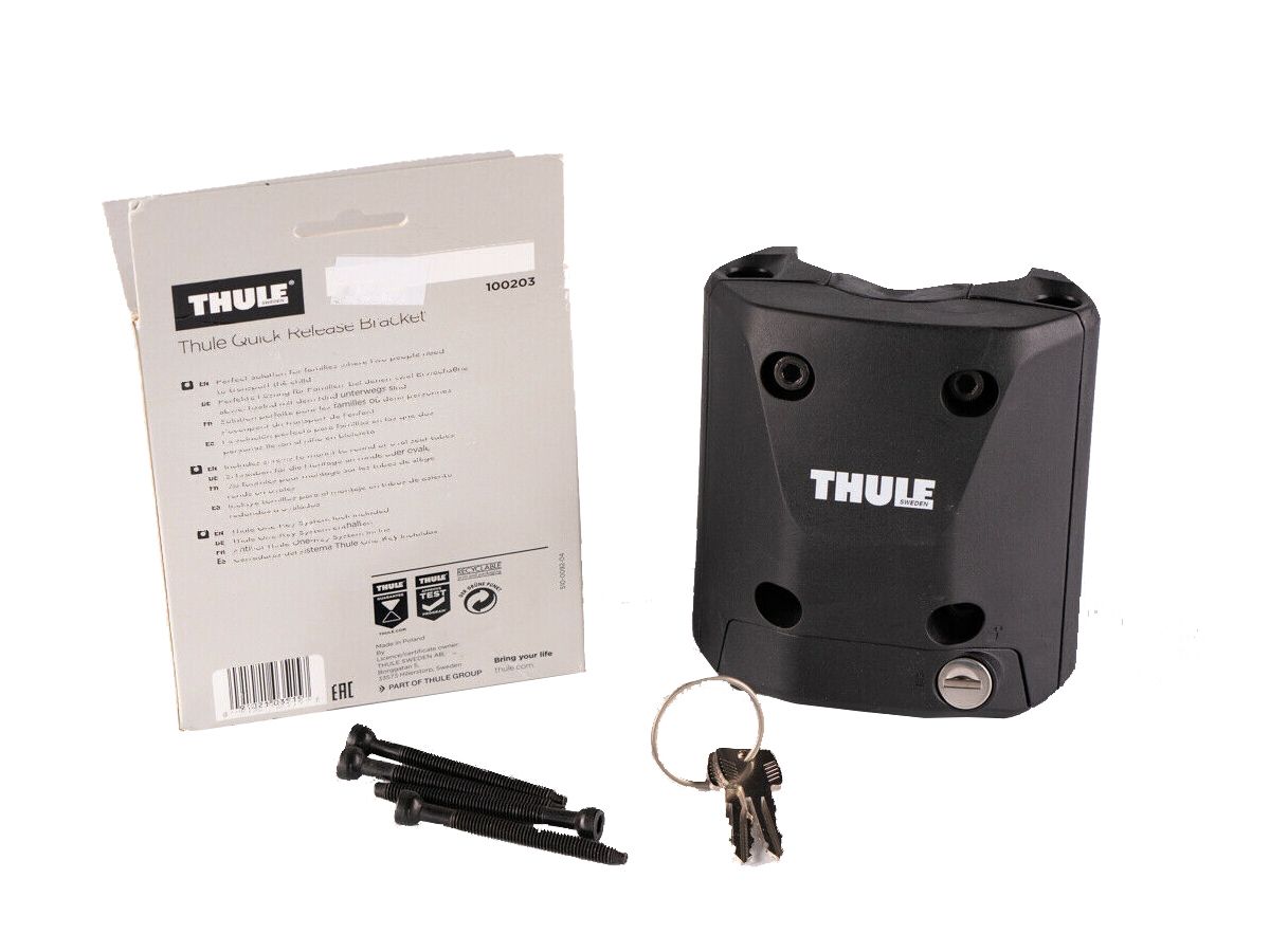 Thule ridealong bracket hot sale
