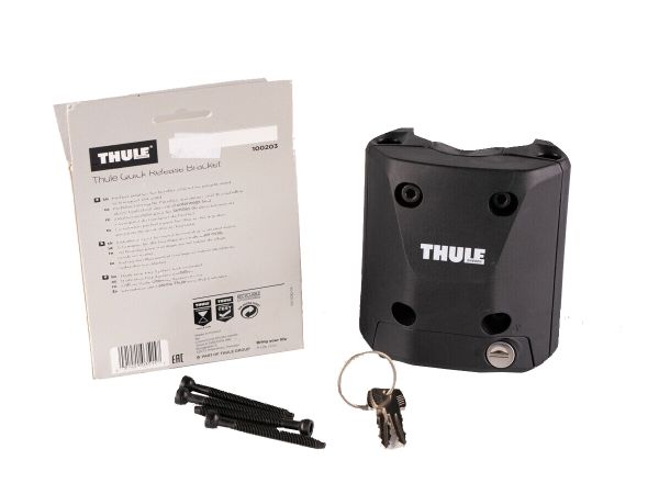 Soporte de Sillita de Bicicleta THULE Quick Release Bracket