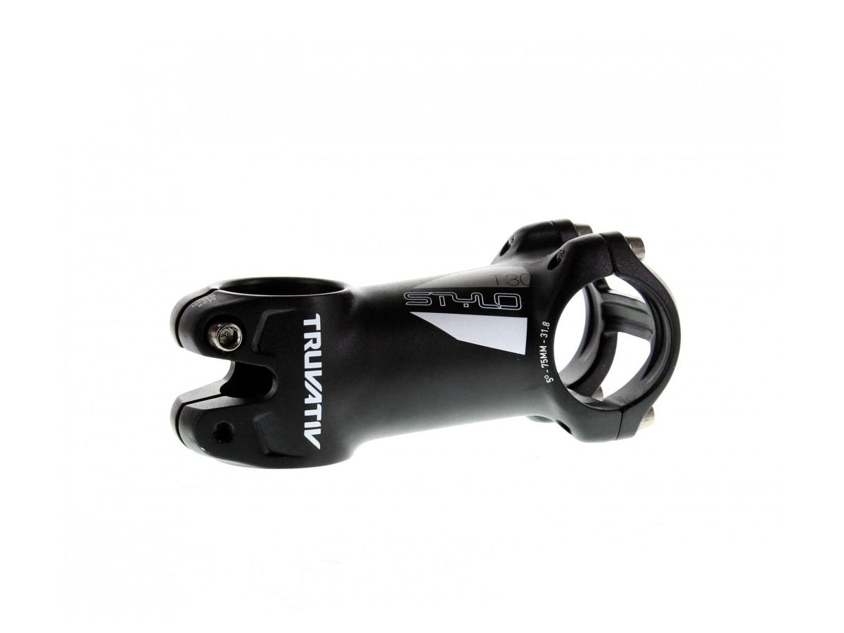 Stem Avance TruVativ Stylo T30 +/- 5 grados 100 mm 31.8 1-1 / 8 Negro