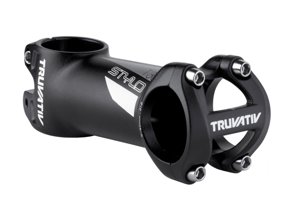 Stem Avance TruVativ Stylo T30 +/- 5 grados 100 mm 31.8 1-1 / 8 Negro