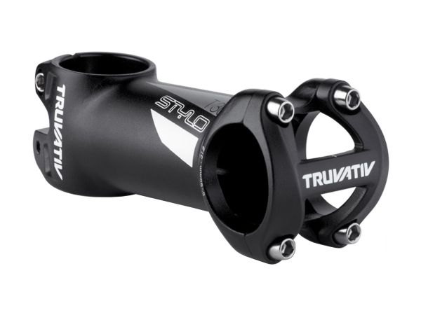 Stem Avance TruVativ Stylo T30 +/- 5 grados 100 mm 31.8 1-1 / 8 Negro