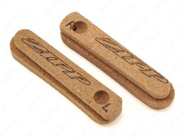 Taco de freno de corcho Zipp Tangente Cork Carbon X2