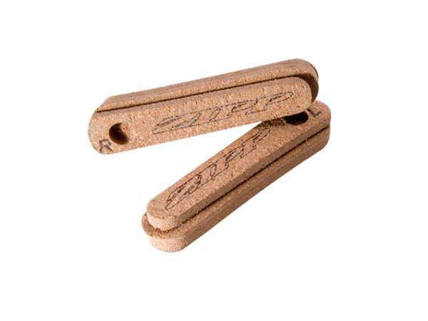 Tacos de Freno ZIPP Tangente Cork Carbon Corcho xPar